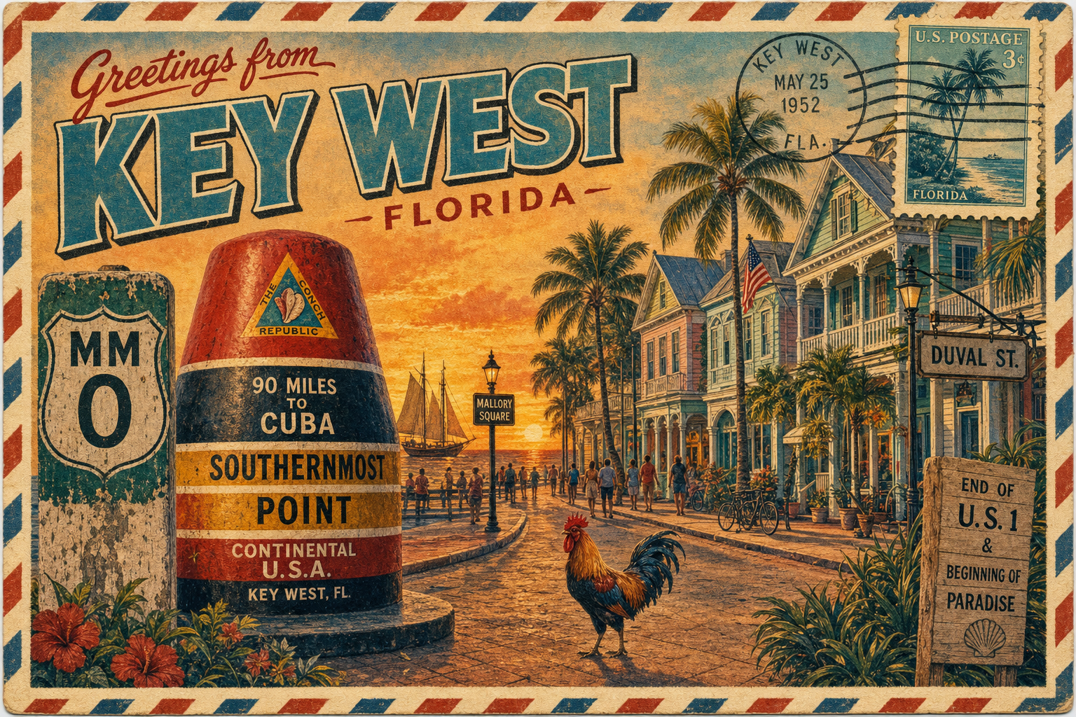 Key West boat rentals