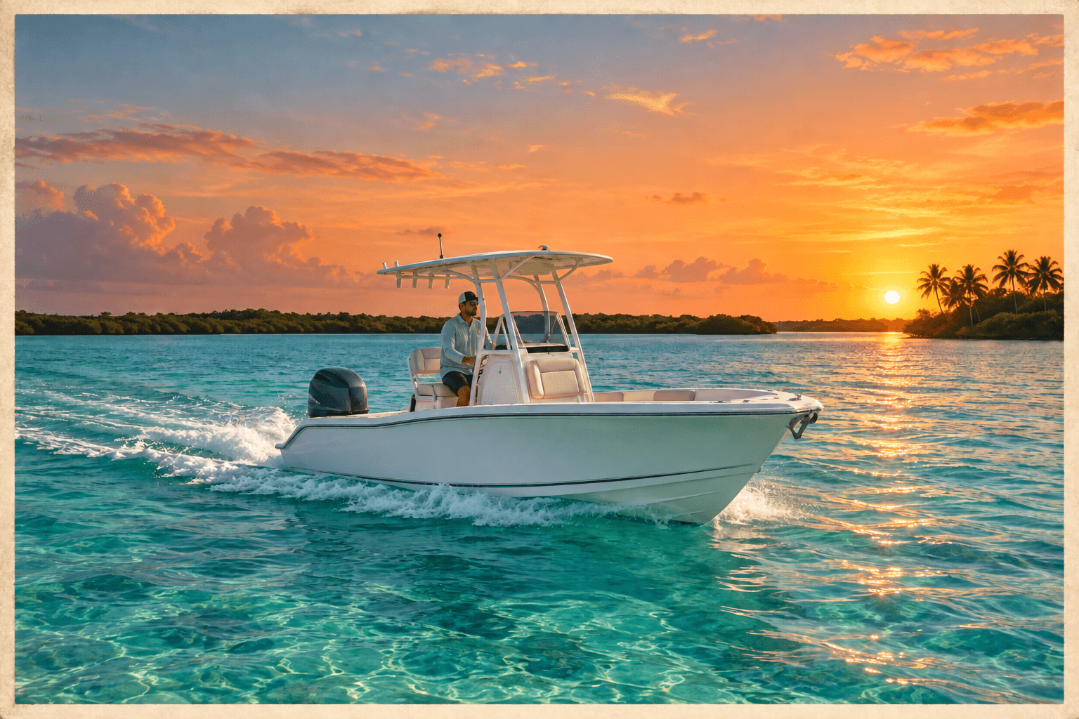 Center Console Rentals