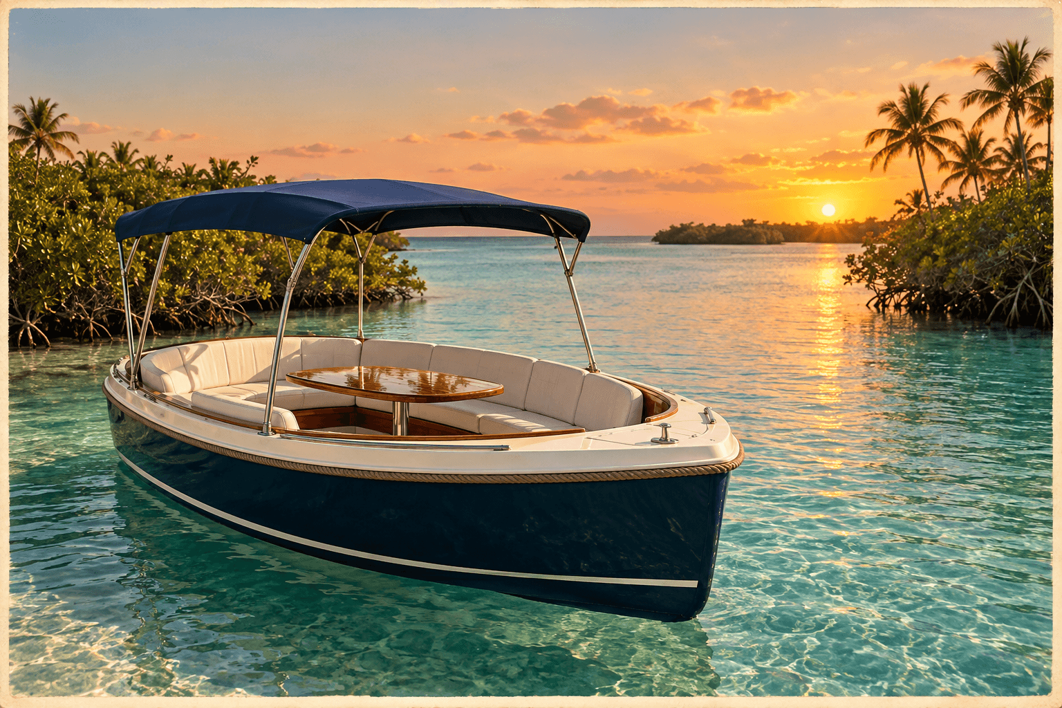 Electric Boat Rentals