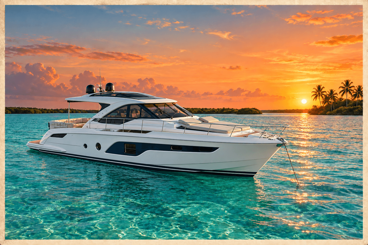 Luxury Boat Rentals